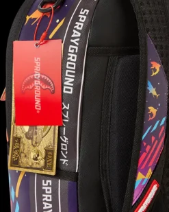 SHARKUZA BACKPACK (DLXV)