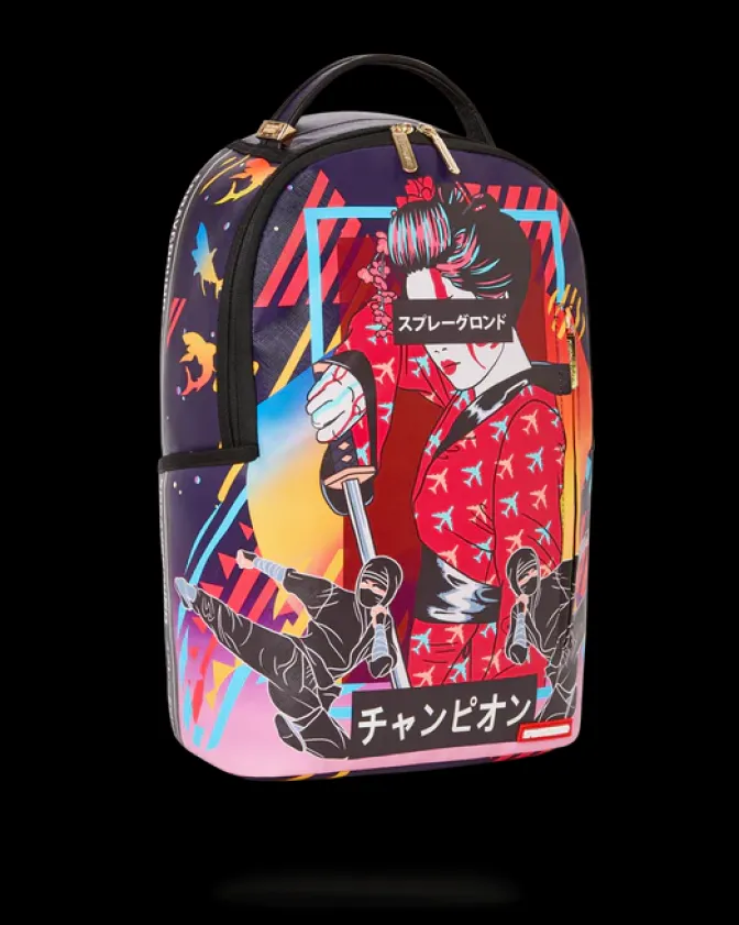 SHARKUZA BACKPACK (DLXV)
