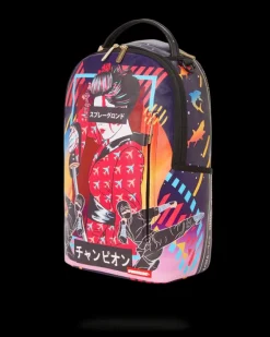 SHARKUZA BACKPACK (DLXV)