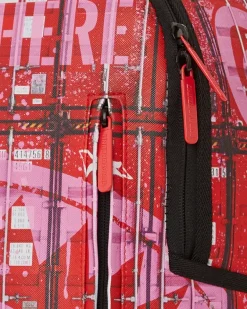 SHIPPING THE GOODS BACKPACK (DLXV)