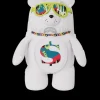 SHOW UP SHOW OUT MONEYBEAR TEDDYBEAR BACKPACK