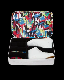 SHOW UP SHOW OUT STILETTO DUFFLE