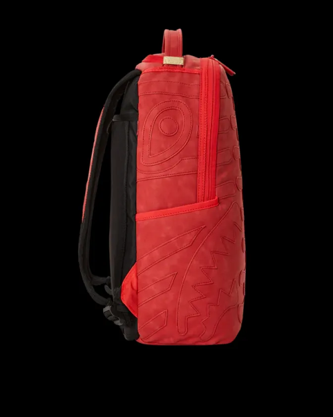 SKELETAL BACKPACK (DLXV)