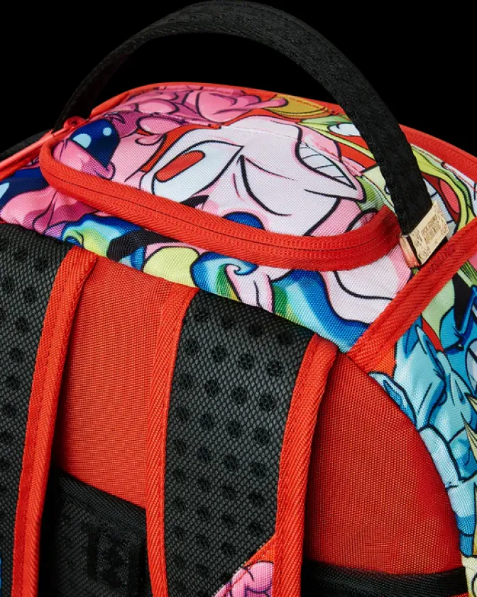 SMASHED SPRAYGROUNDERS BACKPACK