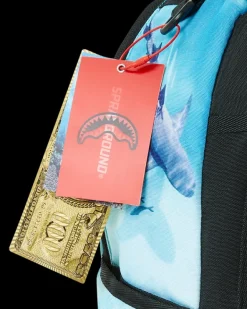 SMOOTH SHARK BACKPACK