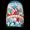 SMURFS MUSHROOM CHILL BACKPACK