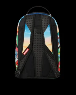 SMURFS MUSHROOM CHILL BACKPACK