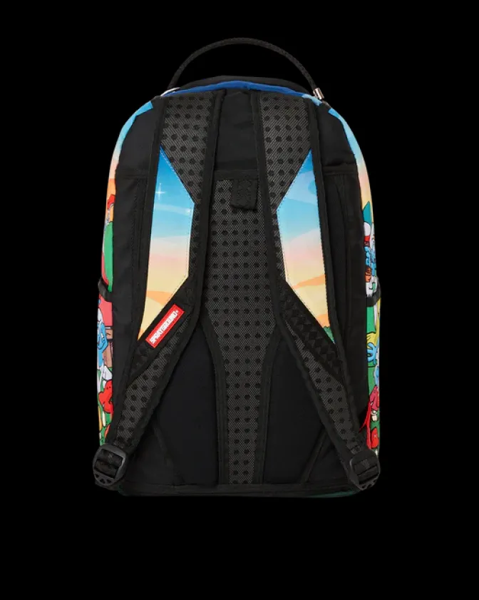SMURFS MUSHROOM CHILL BACKPACK