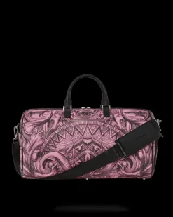 SOCIETY OF SHARKS DUFFLE