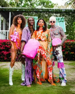 SORBET STUNNA HANDBAG