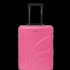 SORBET STUNNA SHARKITECTURE HARDSHELL CARRY-ON LUGGAGE