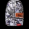 SPALDING X SPRAYGROUND ONE MILLION KARAT DIAMOND BACKPACK