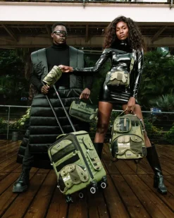 SPECIAL OPS OPERATION SUCCE$$ JETSETTER CARRY-ON LUGGAGE