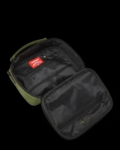 SPECIAL OPS OPERATION SUCCE$$ BRICKSIDE TOILETRY MESSENGER BAG