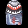 SPIDERMAN UPSIDE DOWN SHARK