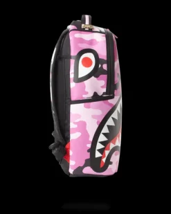 SPLIT CAMO BACKPACK