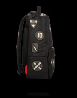 SPLIT CAMO PATCHES