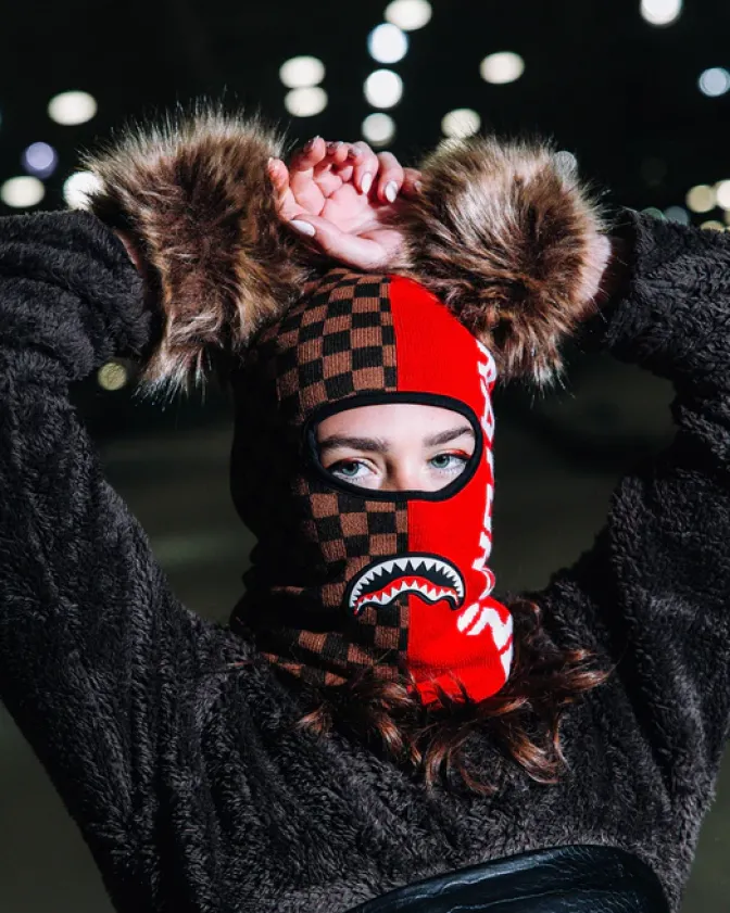 SPLIT CREATE SKI MASK
