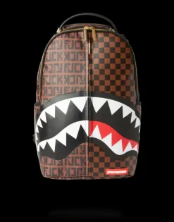 SPLIT THE CHECK BACKPACK