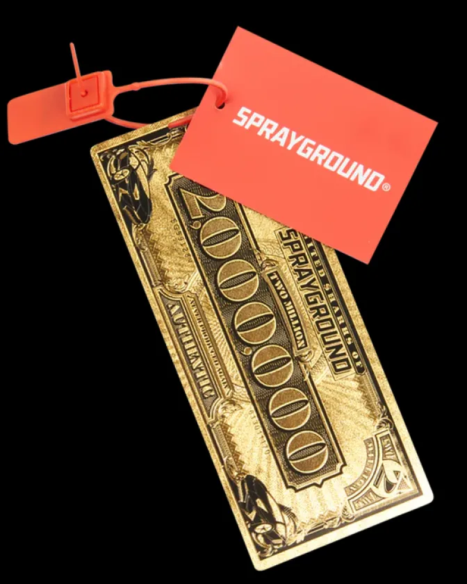 SPLIT THE CHECK BACKPACK