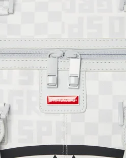 SPLIT THE CHECK (PEARL) DUFFLE