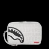 SPLIT THE CHECK (PEARL) TOILETRY BAG