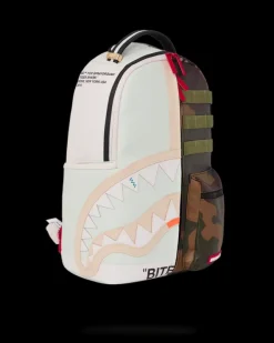 SPLIT WEIRD BACKPACK (DLXV)