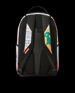 SPONGEBOB ART CRITIC BACKPACK