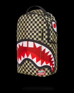 SPONGEBOB CHECKERED BACKPACK (DLXR)