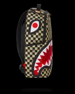 SPONGEBOB CHECKERED BACKPACK (DLXR)