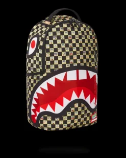 SPONGEBOB CHECKERED BACKPACK (DLXR)