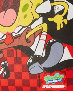 SPONGEBOB HELLO WORLD BACKPACK (DLXV)