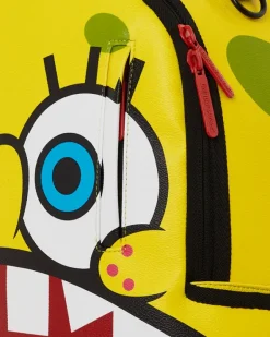 SPONGEBOB SHARKBITE BACKPACK (DLXV)