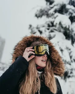 SPRAYGROUND SHARK GOGGLES WITH 3 INTERCHANGEABLE LENS