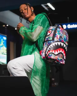 SPRAYWORLD BACKPACK (DLXV)