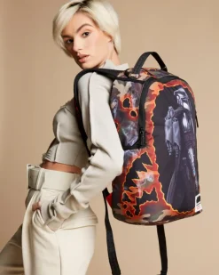 STAR WARS MANDALORIAN BLOWOUT SHARK BACKPACK
