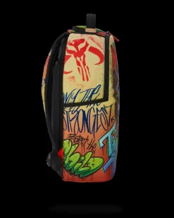 STAR WARS: MANDO ON THE RUN BACKPACK (DLXR)