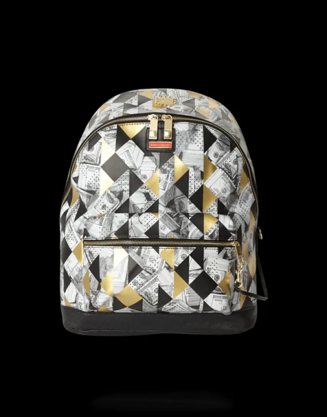 6-STRAP FRACTAL MONEY EMPEROR