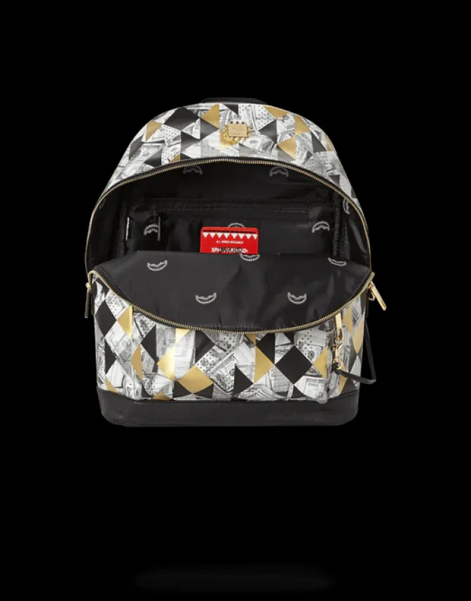 6-STRAP FRACTAL MONEY EMPEROR