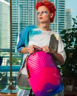 SUNBURST WAVE BACKPACK (DLXV)