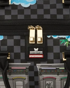 SUTTON DUFFLE