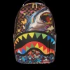 SUTTON SPIRIT ANIMAL BACKPACK (DLXV)