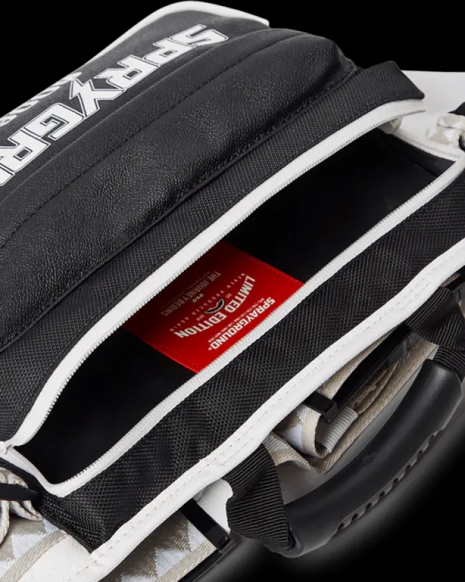SWERVE CARGO CROSSBODY