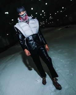 $TASHED SKI MASK