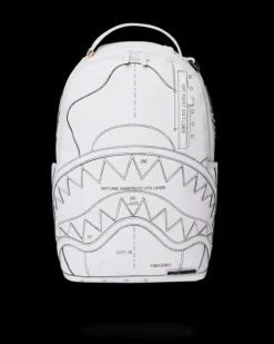 TECHNICAL CUT u0026 SHARK BACKPACK (DLXV)