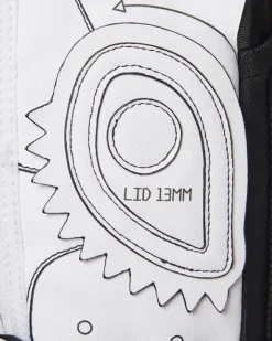 TECHNICAL CUT u0026 SHARK BACKPACK (DLXV)