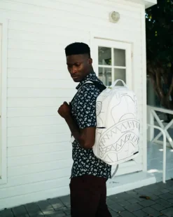 TECHNICAL CUT u0026 SHARK BACKPACK (DLXV)
