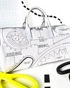 TECHNICAL CUT u0026 SHARK DUFFLE