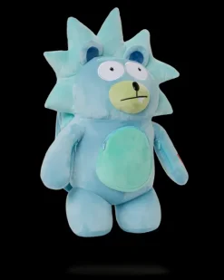 TEDDY RICK MONEYBEAR TEDDYBEAR BACKPACK