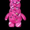 THE 3 HEADED BEAR PLUSH TEDDYBEAR BACKPACK